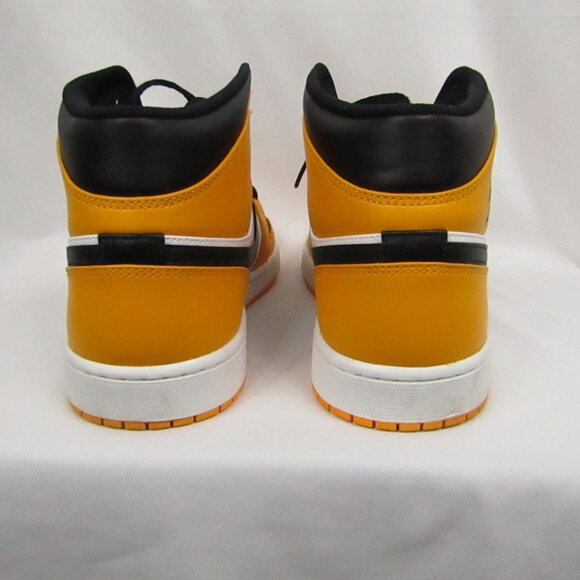 Nike | Air Jordan 1 | Mid Taxi | Men's | Basketball | Size 11 | 2022 W/Box - Picture 7 of 12